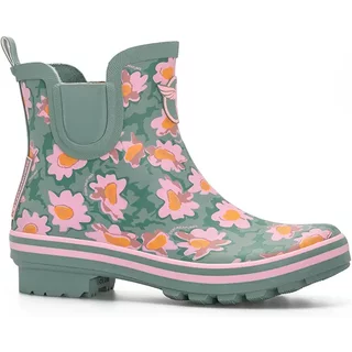 Women's boots Rouchette Daisies