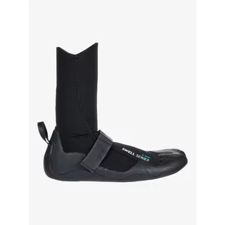 Women's round toe surf booties Roxy Swell Series 3 mm