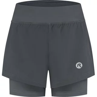 Women's 2-in-1 shorts Rogelli Essential