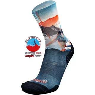 Football Socks Rywan No Limit Graphik 1846