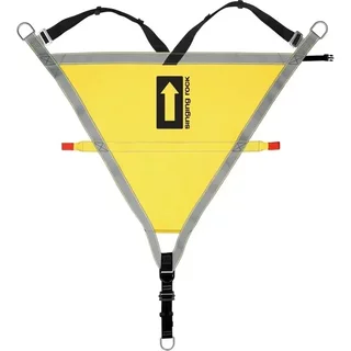 Triangle evacuation harness Singing Rock Combi Ii