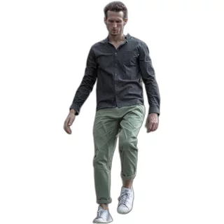 Denim shirt Snap Climbing