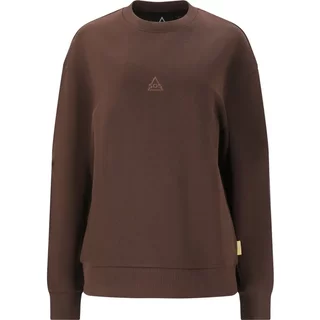 Sweatshirt round neck woman SOS Bovec