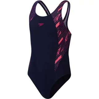 One-piece swimsuit for girls Speedo Hyperboom Splice Muscleback