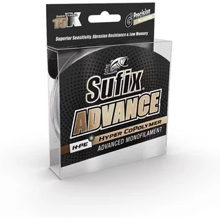 Nylon Sufix Advance – 300m