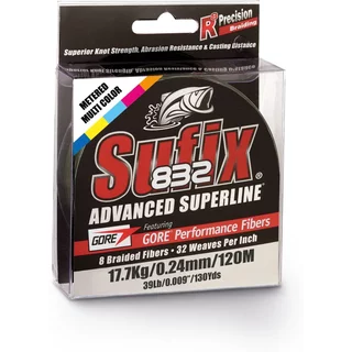 Braid Sufix X8 832 Advanced Superline – 300m