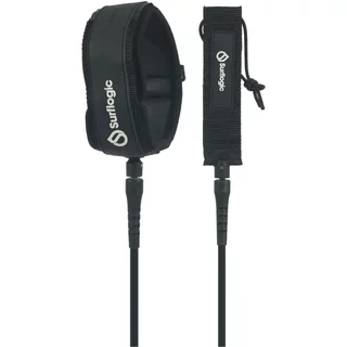 Leash Surflogic genoux Longboard 9