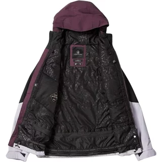 Women's ski jacket Volcom V.co Aris Ins Gore