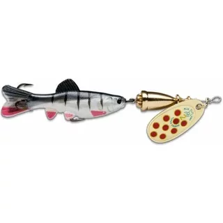 Spoon Blue Fox vibrax chaser 13g