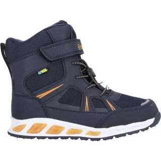 Baby girl winter boots Zigzag Clementu
