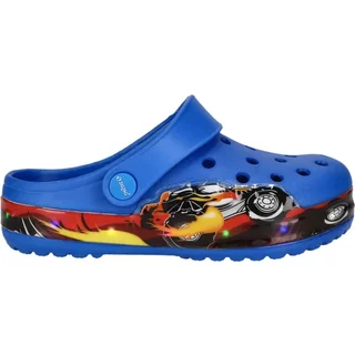 Girl's clogs Zigzag Burundi