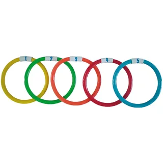 Weighted rings Sporti (x5)