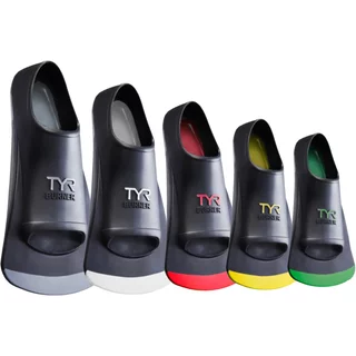 Swimming flippers TYR Burner fins 2.0