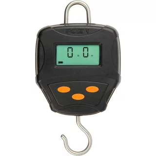 Digital weighing scale Fox 60kg/132lb