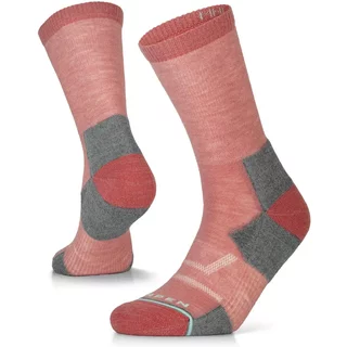 Women's Hiking Socks Lorpen Mhlcw Merino Hike Light Crew