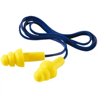 Noise-Cancelling Earplugs 3M E-A-Râ„¢ Ultrafit