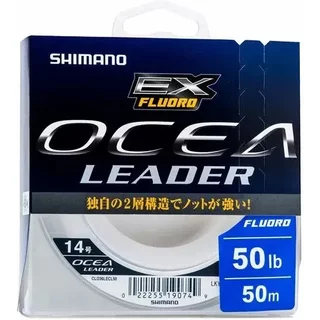 Fluorocarbon Shimano Ocea Leader EX 50m