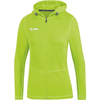 Jacket Jako femme à capuche Run 2.0