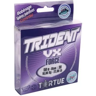 Nylon Tortue trident vx force 300 m/0,225 mm