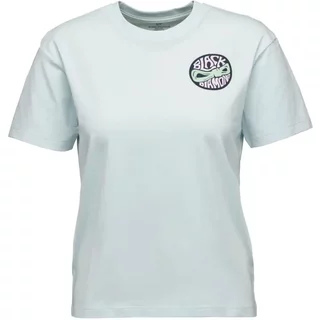 Women's T-shirt Black Diamond Rope Badge