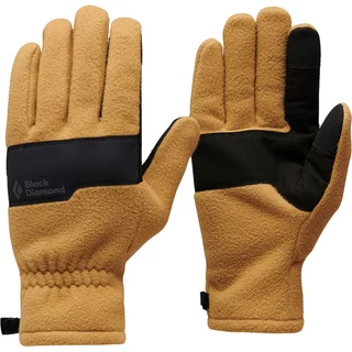 Fleece ski gloves Black Diamond Everyday