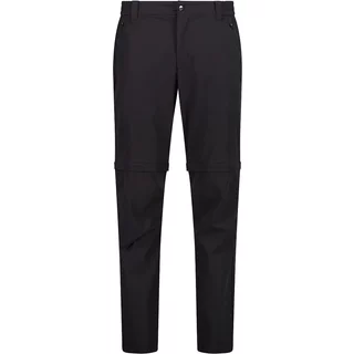 Zipped Stretch Trousers CMP