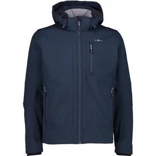 Hiking jacket with zipped hood CMP