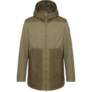 Cotton and nylon jacket Colmar