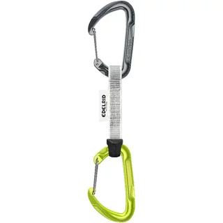 Climbing Quickdraw Edelrid Pure Wire