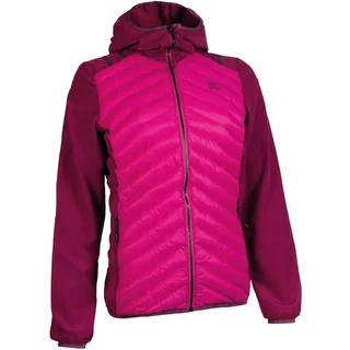 Women's padded hiking jacket Élémenterre Anexo
