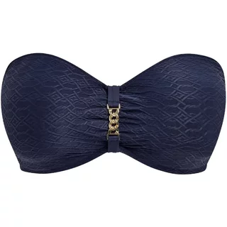 Women's underwired swimsuit top Fantasie Bandeau