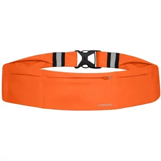 360° neon belt 3 waterproof pockets Fitletic