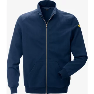 Zip-up sweatshirt Fristads ESD 4080 XSM
