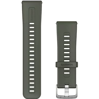 Silicone watchband Garmin Quick Release