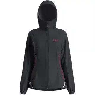 Women's hiking jacket Great Escapes 119 Midi