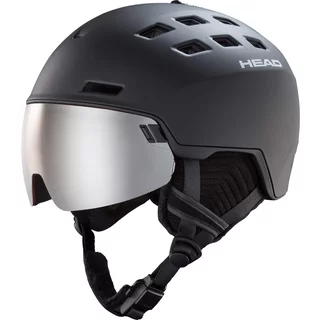 Ski helmet Head Radar