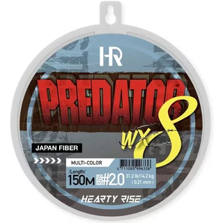 Braid Hearty Rise Predator WX8 1.0 PE