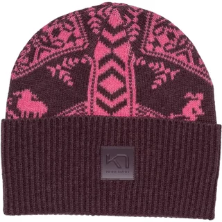 Women's knit hat Kari Traa Saga