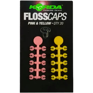 Bait Stops Korda Floss Caps