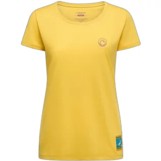 Women's T-shirt La Sportiva Climbing on the Moon