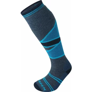 Women's merino wool socks Lorpen Mid Eco