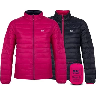 Women's down jacket Mac In A Sac