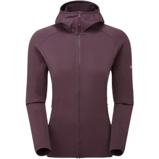 Women's hooded hiking jacket Montane Protium