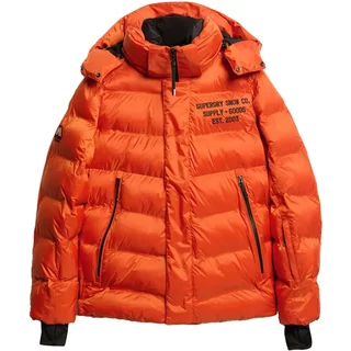 Down jacket Superdry