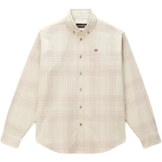 Long sleeve shirt Napapijri 3 Check