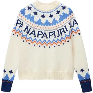Woman sweater Napapijri D-Fiames C