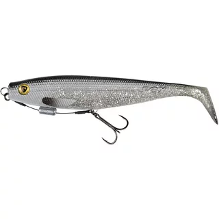 Soft lure Fox Rage pro shad loaded UV bleak 5.5"