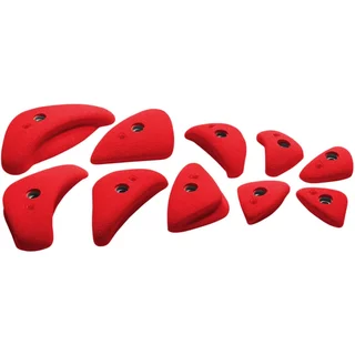 Set of climbing holds Ocun 4 Edges