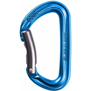 Curved carabiner Ocun Hawks