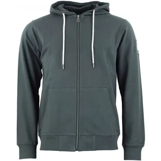 Full-zip cotton sweatshirt Peak Mountain French Terry